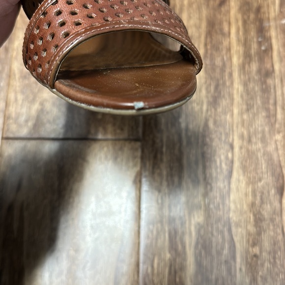 Franco Sarto Wedge Sandals - Picture 10 of 14